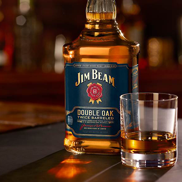 Виски Jim Beam Double Oak