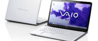 Ноутбук Sony VAIO (SVF1521B1RW)